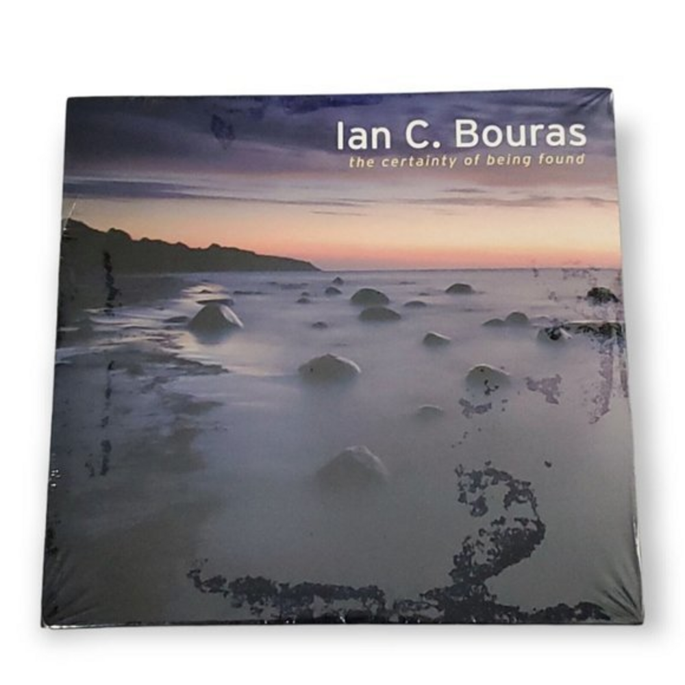 IAN‎ C. BOURAS - THE CERTAINTY OF BEING FOUND [2009 CD]